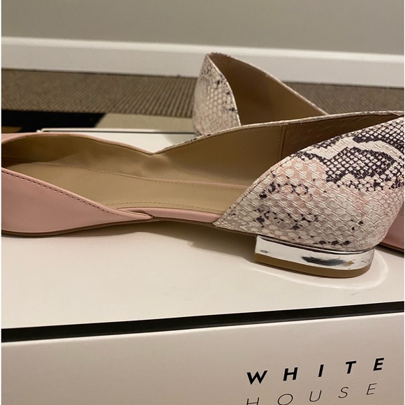 Cute flats. A little color. A little animal. - Picture 2 of 2